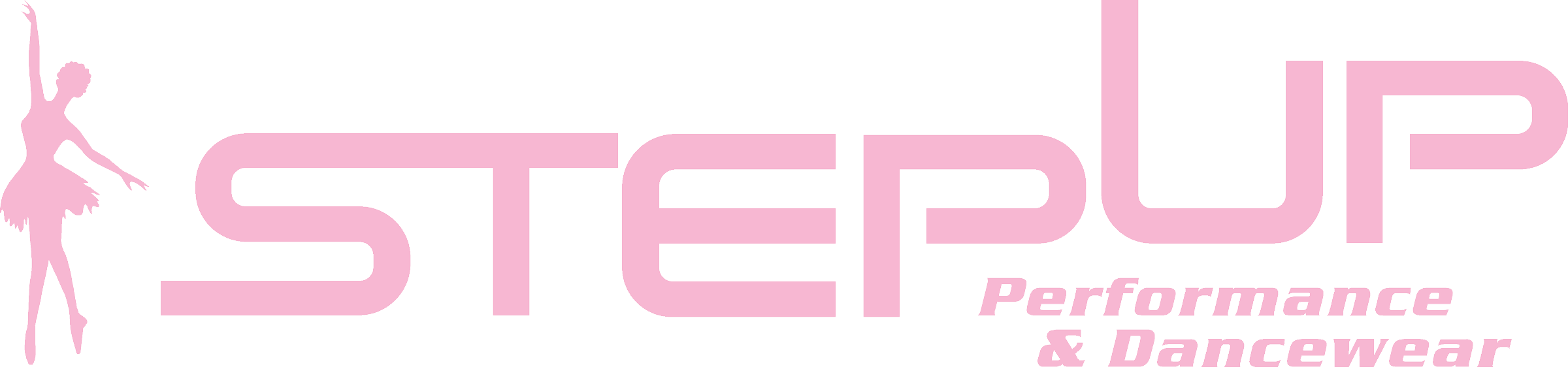 StepUp Dancewear logo